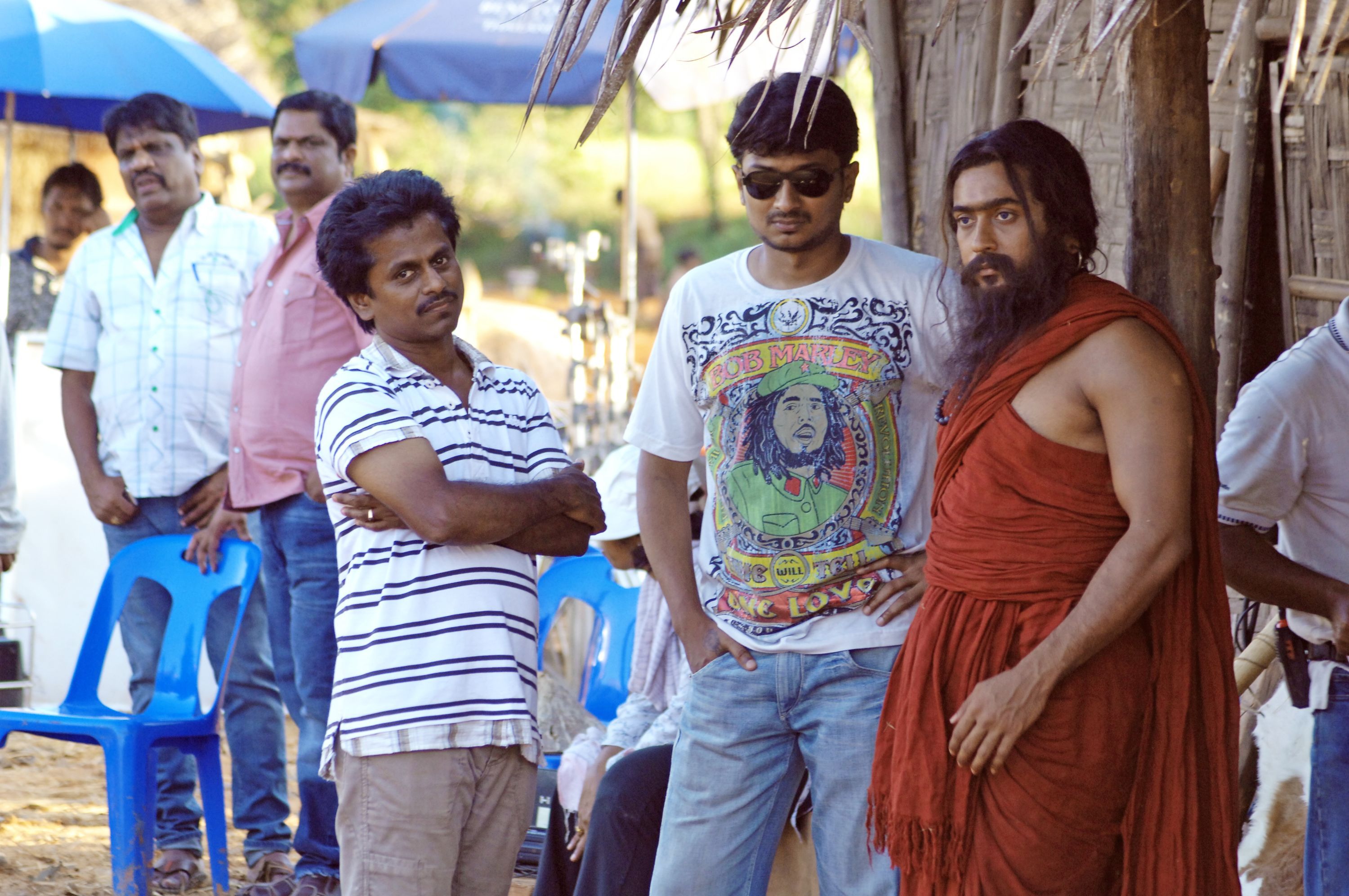 7aum arivu New photos & working stills | Picture 88047